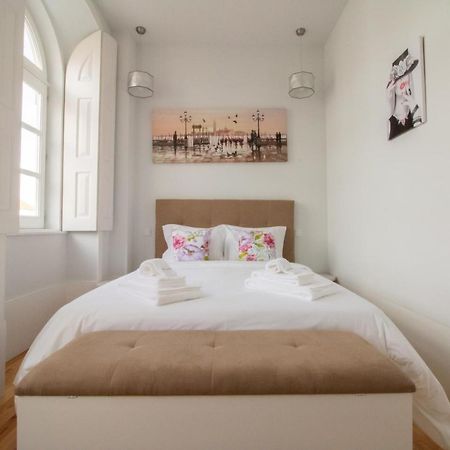 Passeio Da Avenida - Central Avenue Apartment With Elevator Виана-ду-Каштелу Экстерьер фото