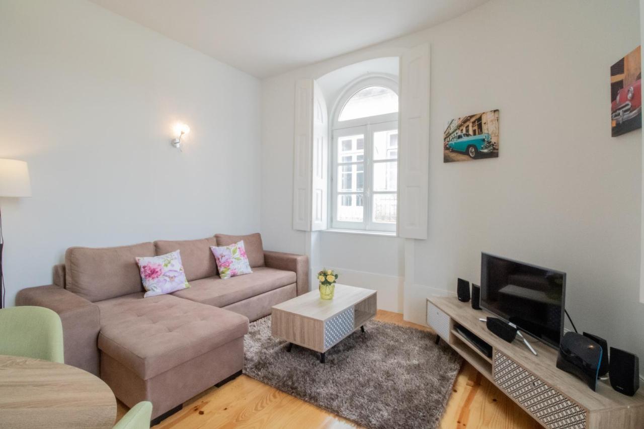 Passeio Da Avenida - Central Avenue Apartment With Elevator Виана-ду-Каштелу Экстерьер фото